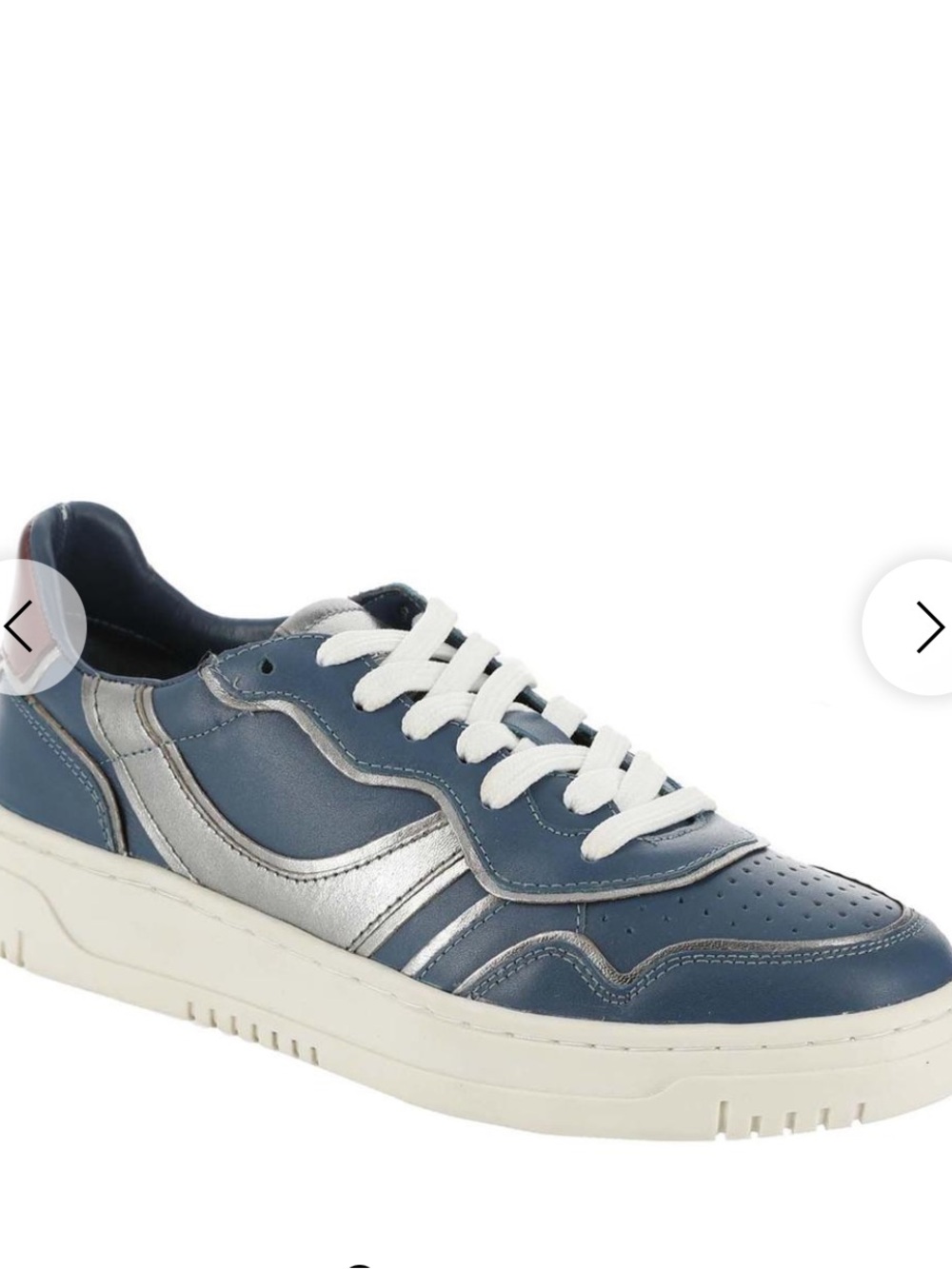 NWOT Free People Retro Thirty Love Sneakers
